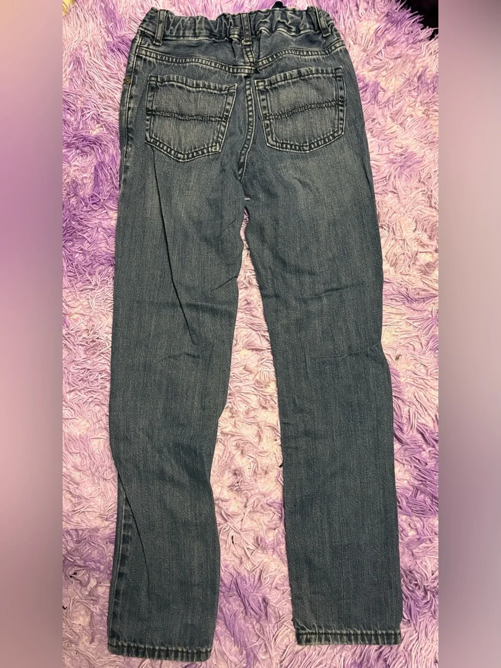 The Children's Place Blue Girls Slim Jeans